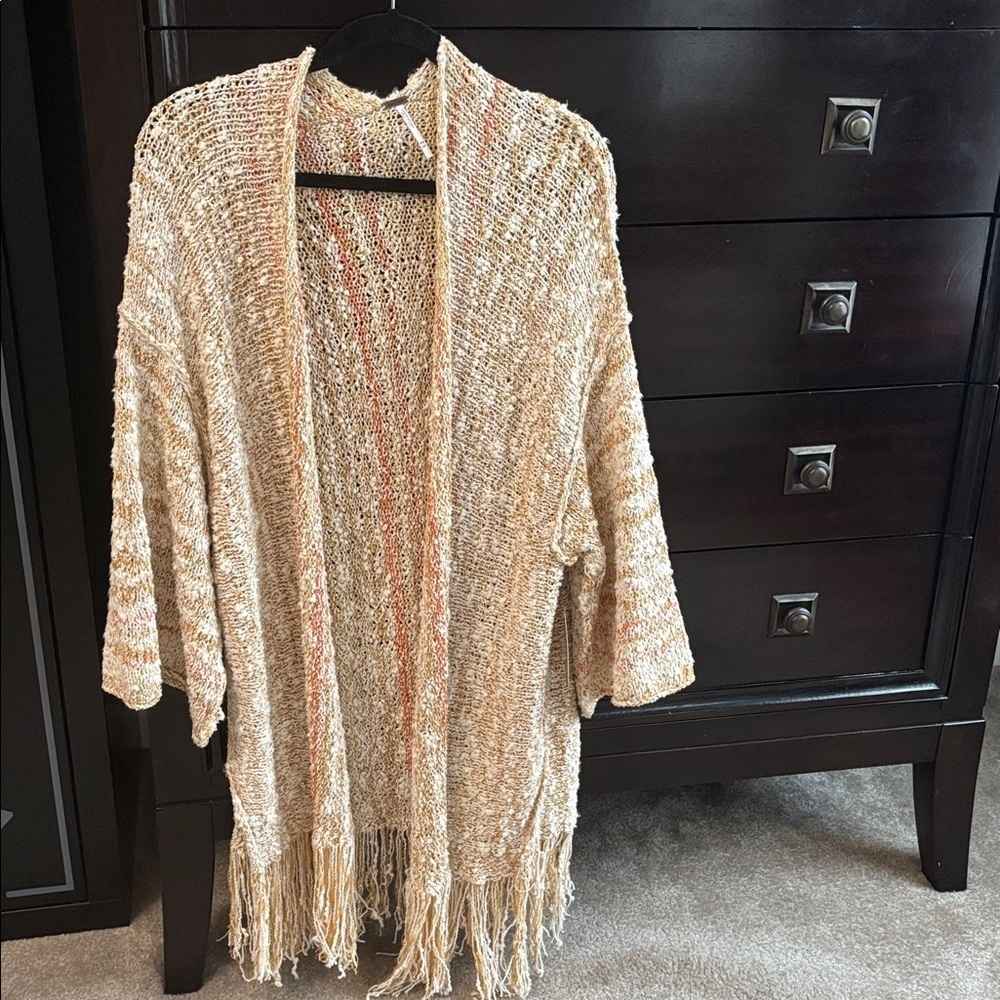 NWT Free People Lucia Cardigan - Picture 3 of 11